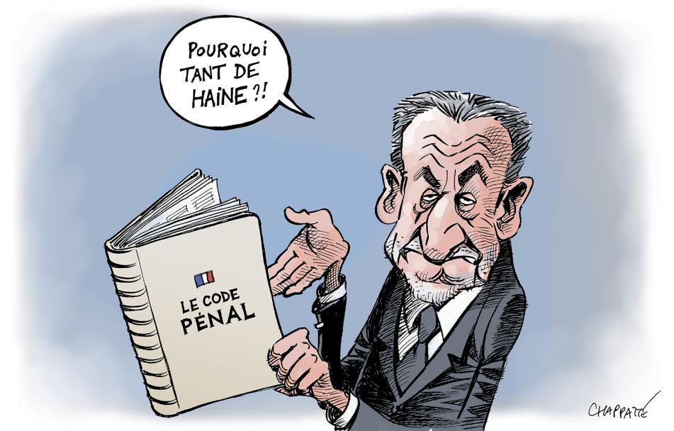 Sarkozy contre-attaque