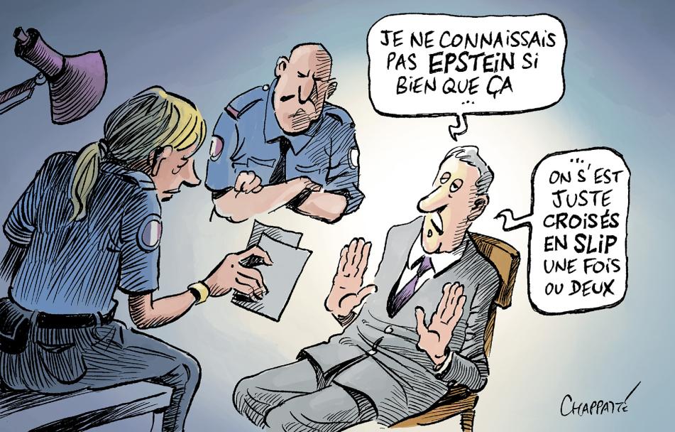 Les amis d'Epstein se défendent