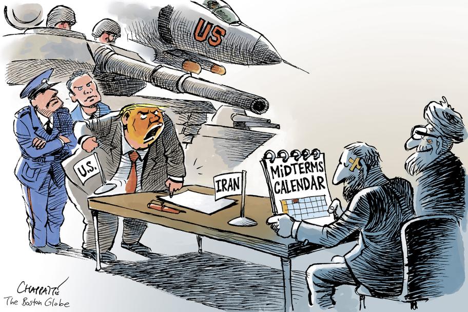 The art of the negotiation
