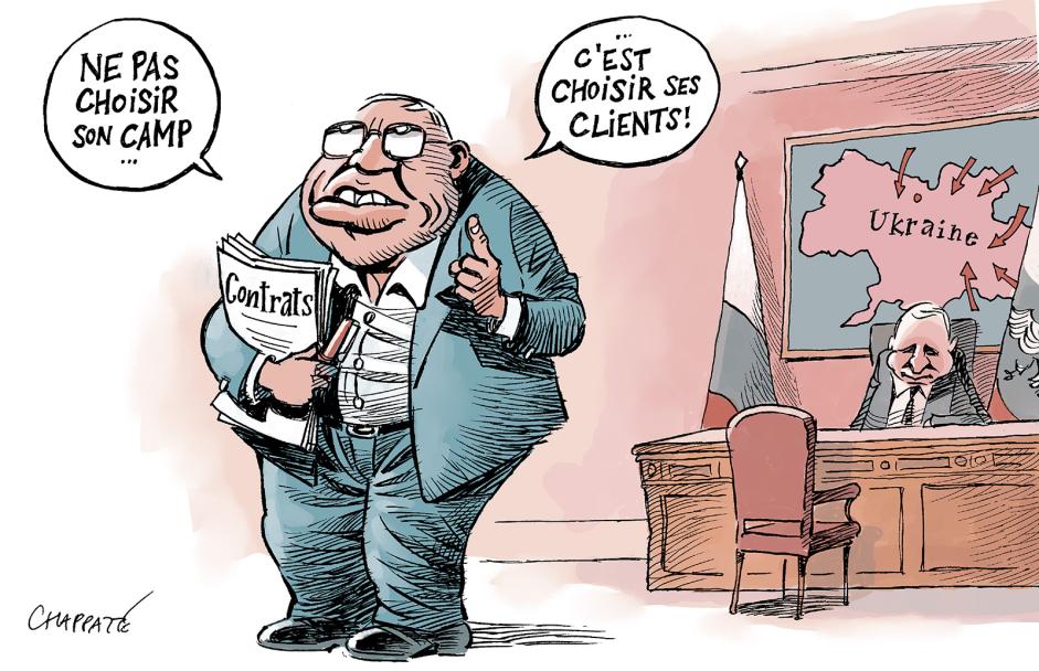 Quelle neutralité pour la Suisse?