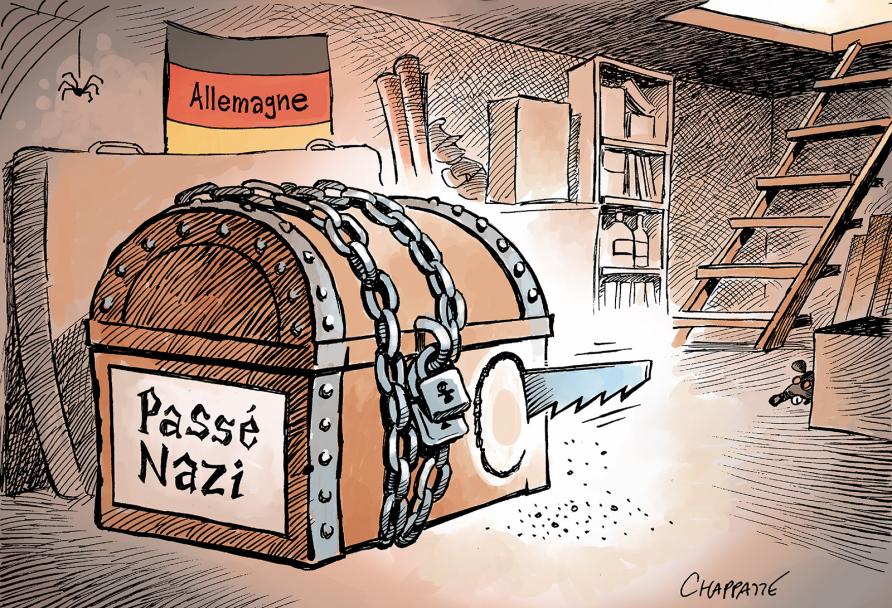 Triomphe de l'AfD en Saxe