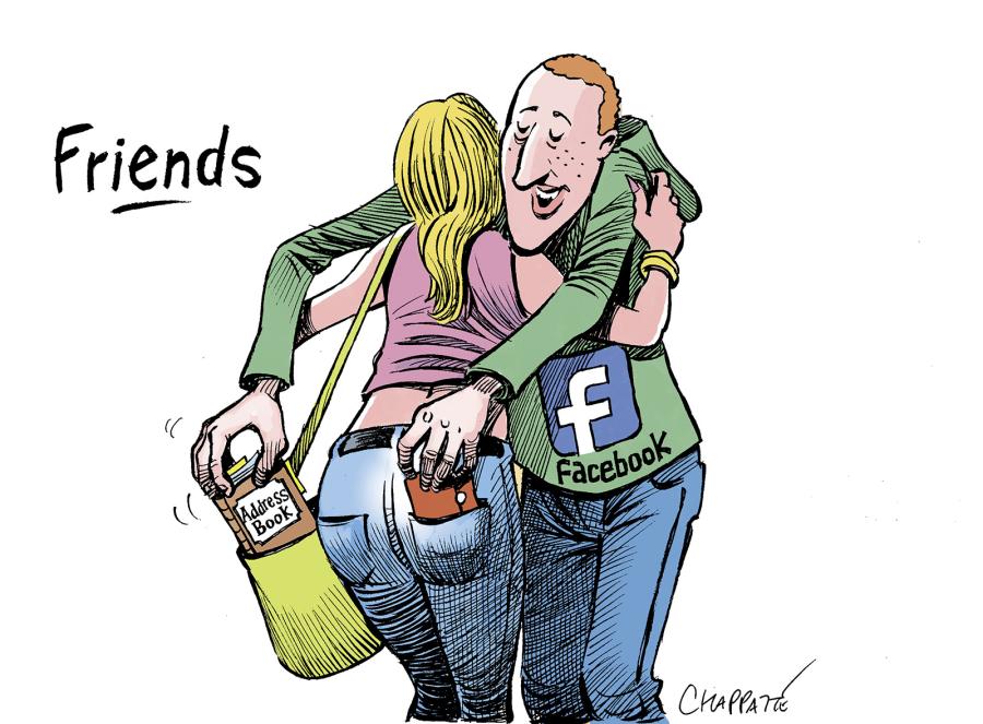 Facebook and you Facebook and you