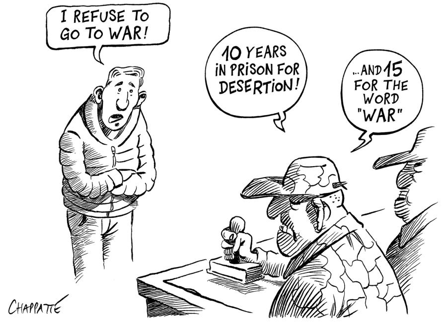 Russia struggling to recruit Russia struggling to recruit