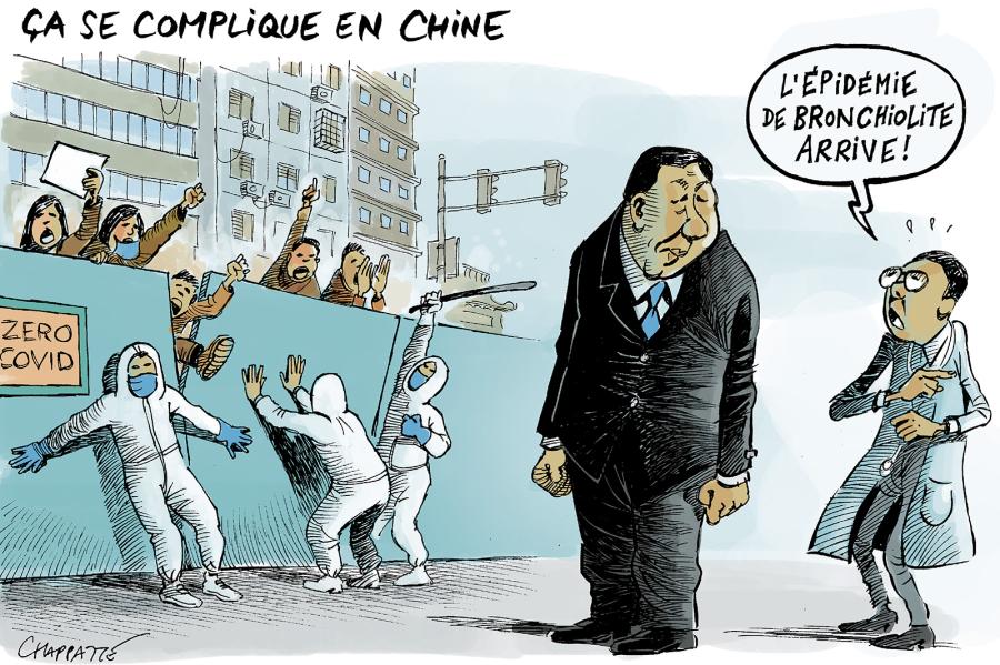 Chasse au virus Chasse au virus