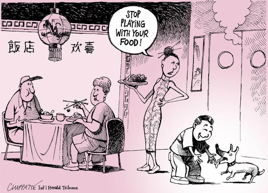 China to ban consumption of dog meat China to ban consumption of dog meat