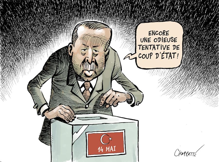 Élection présidentielle turque 