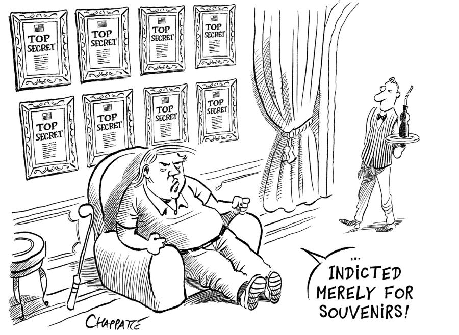 Trump's documents Trump's documents