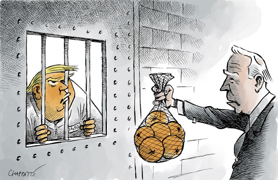 Trump guilty 