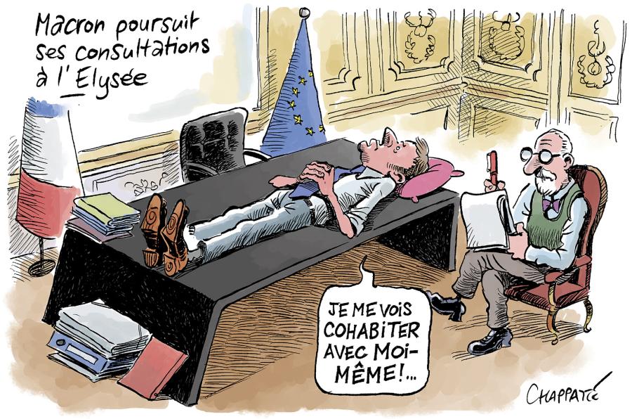 En attendant un gouvernement 