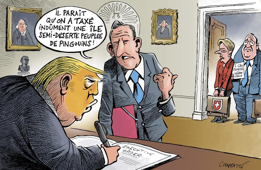 Taxes insensées Taxes insensées