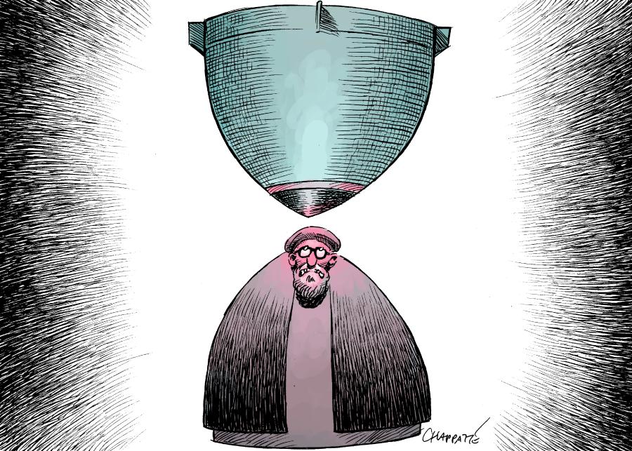 Les jours des mollahs sont-ils comptés? Les jours des mollahs sont-ils comptés?