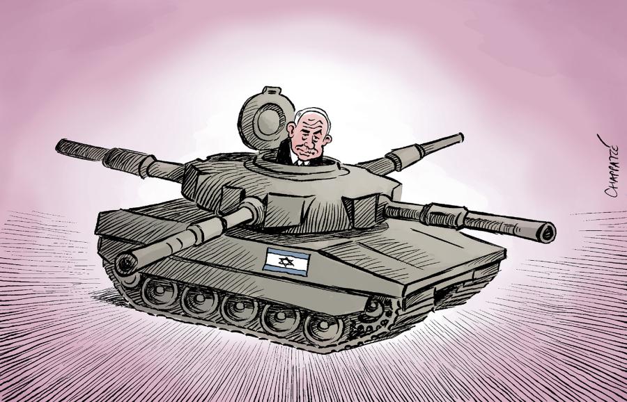 War on all fronts War on all fronts