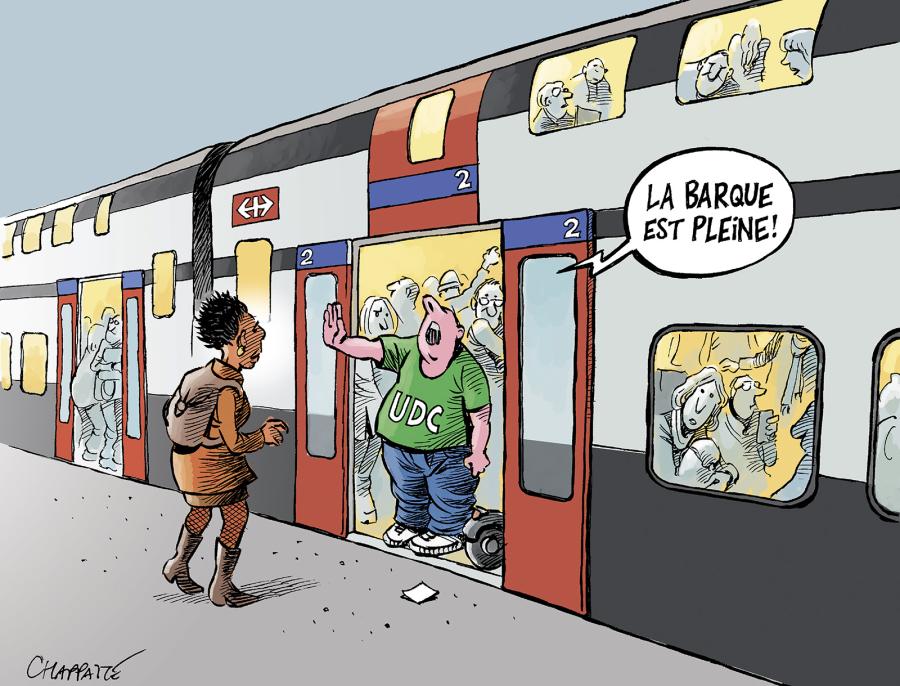 Est-on trop nombreux? 