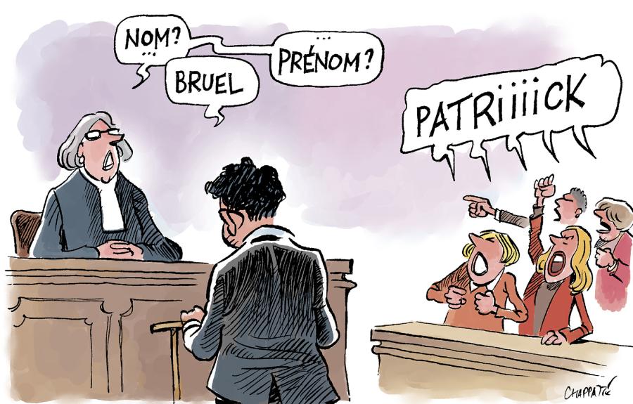 Tout ça va finir en justice 