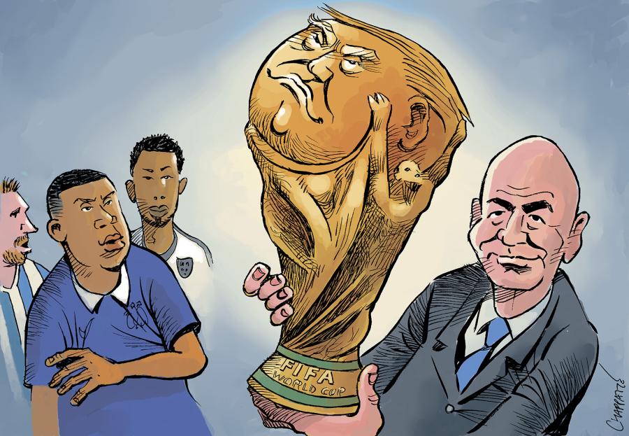 Coupe du monde américaine 