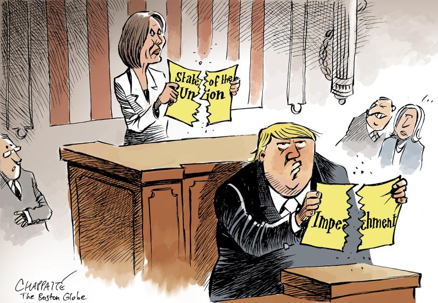 Trump acquitted Trump acquitted Trump acquitted