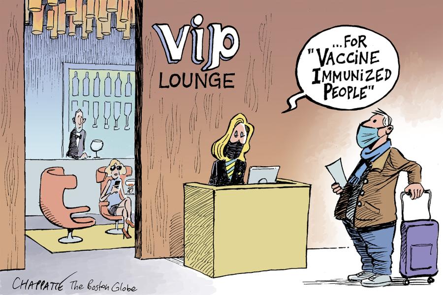 Vaccination, the ultimate travel upgrade Vaccination, the ultimate travel upgrade