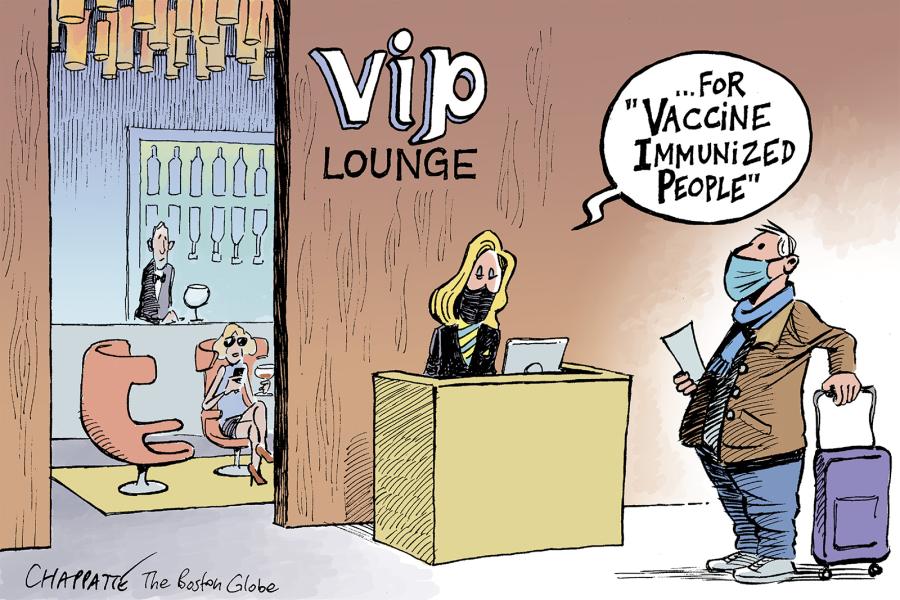 Vaccination, the ultimate travel upgrade Vaccination, the ultimate travel upgrade Vaccination, the ultimate travel upgrade