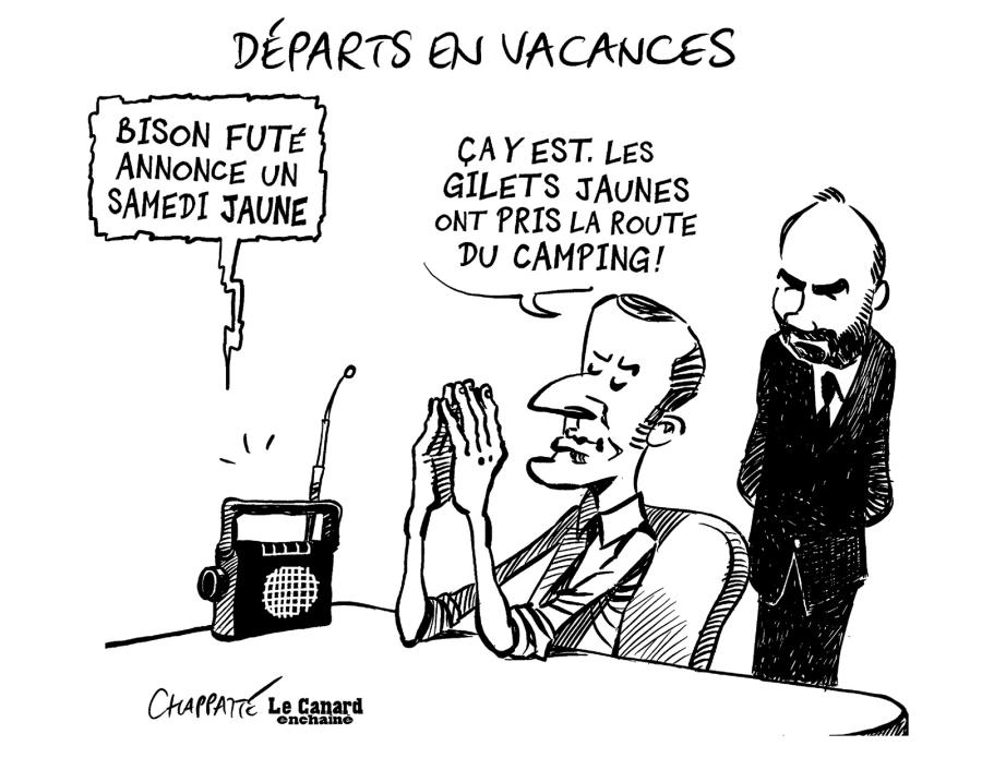 Départs en vacances Départs en vacances