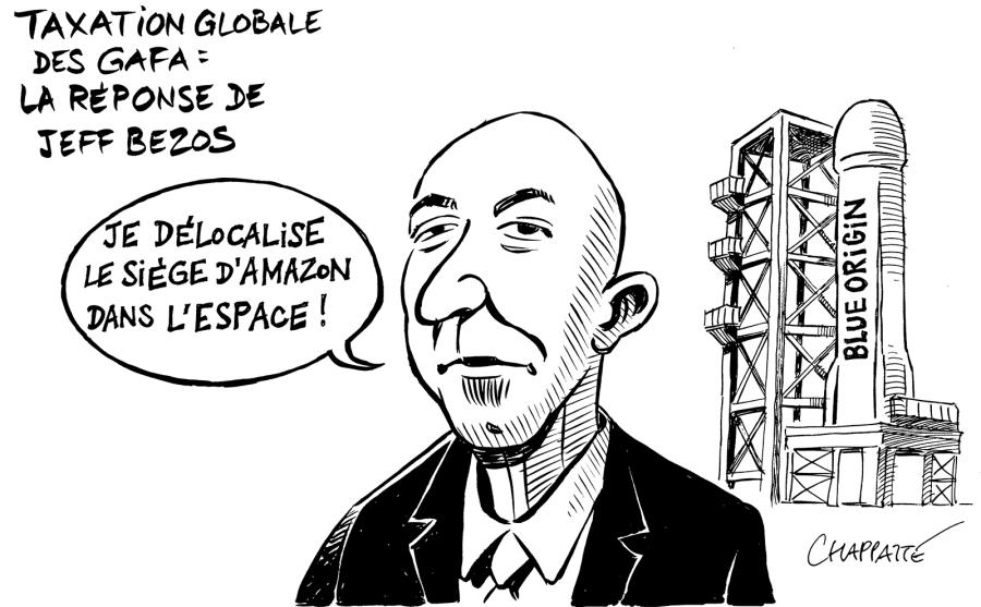 Impôt global minimum Impôt global minimum