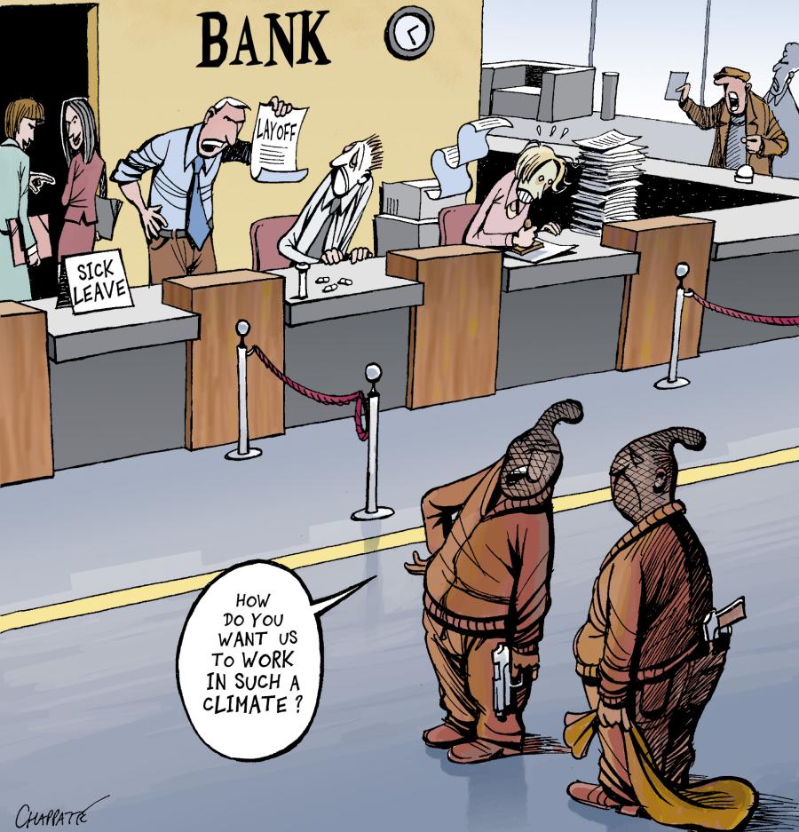 Banking Sector In Crisis Banking Sector In Crisis