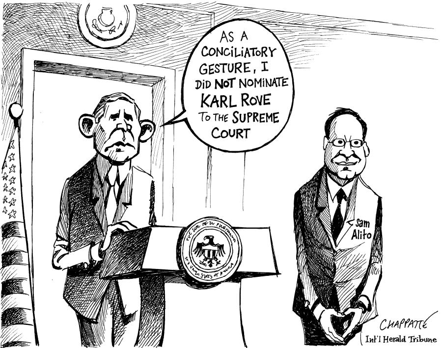 Supreme Court nomination Supreme Court nomination Supreme Court nomination