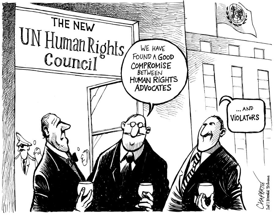 Human Rights Council Human Rights Council