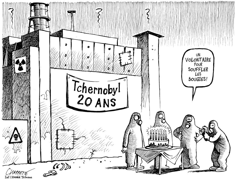 Tchernobyl,20 ans après Tchernobyl,20 ans après