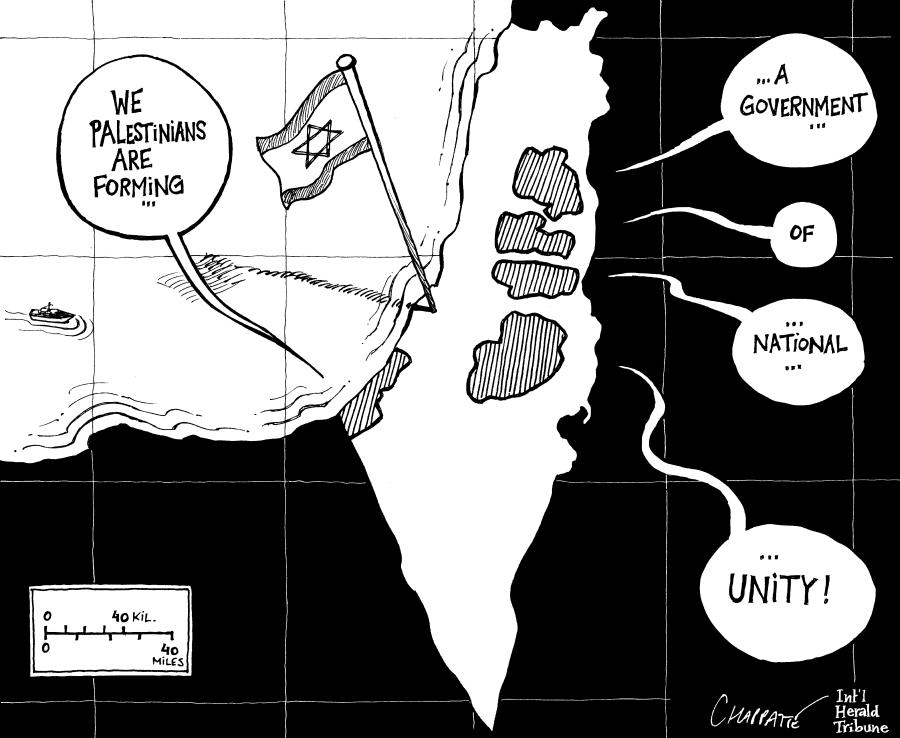 Coalition Government in Palestine Coalition Government in Palestine Coalition Government in Palestine