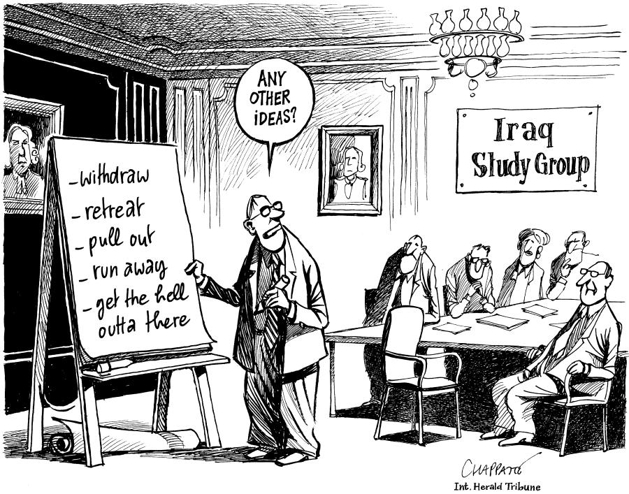 The Iraq Study Group The Iraq Study Group