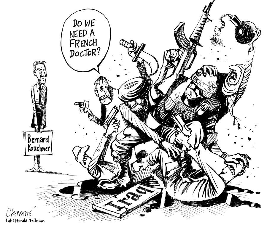 France wants to help in Iraq France wants to help in Iraq