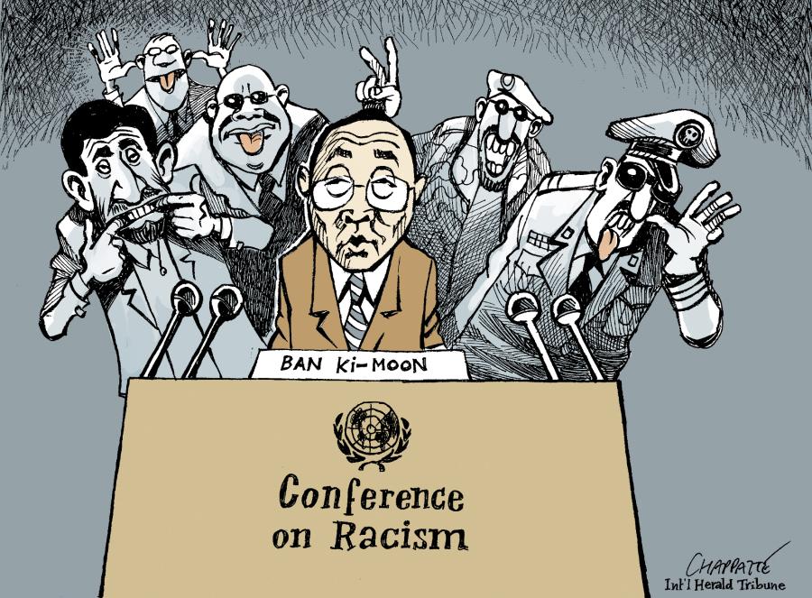 UN Conference on Racism UN Conference on Racism UN Conference on Racism