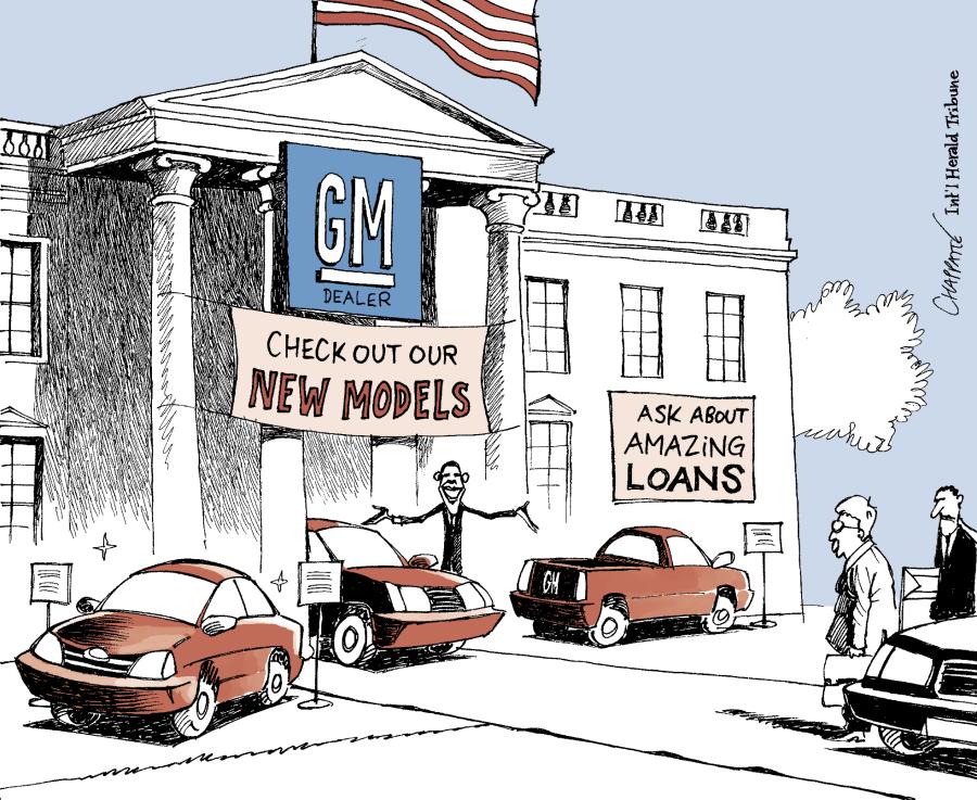 State-Owned General Motors State-Owned General Motors
