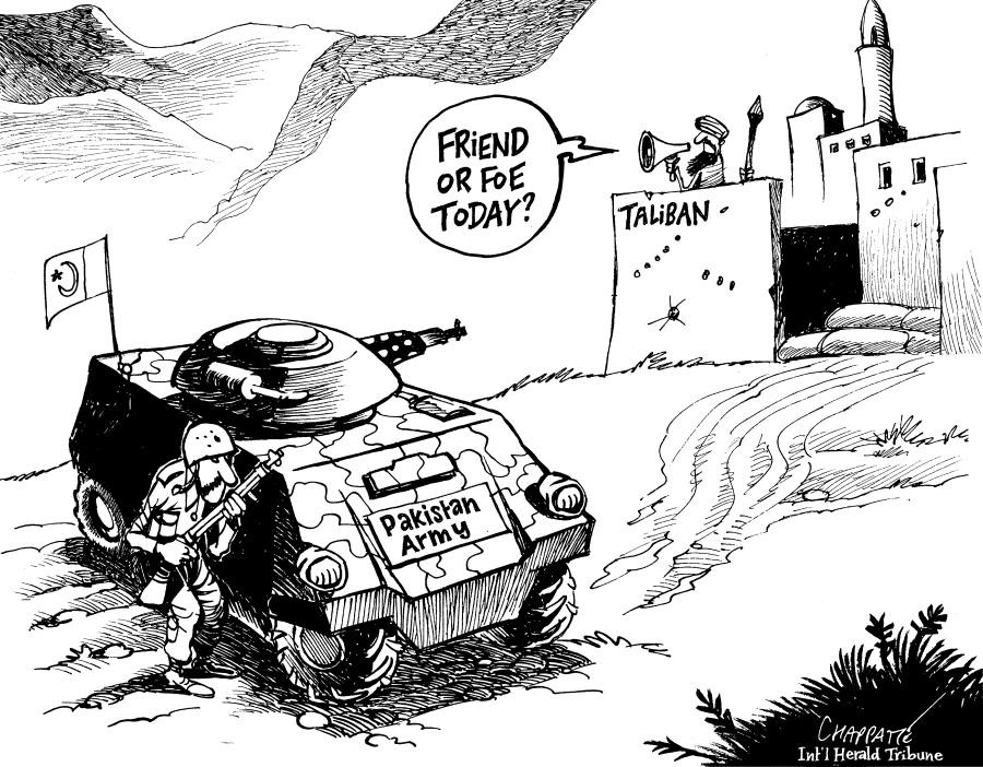 Pakistan vs The Taliban Pakistan vs The Taliban Pakistan vs The Taliban