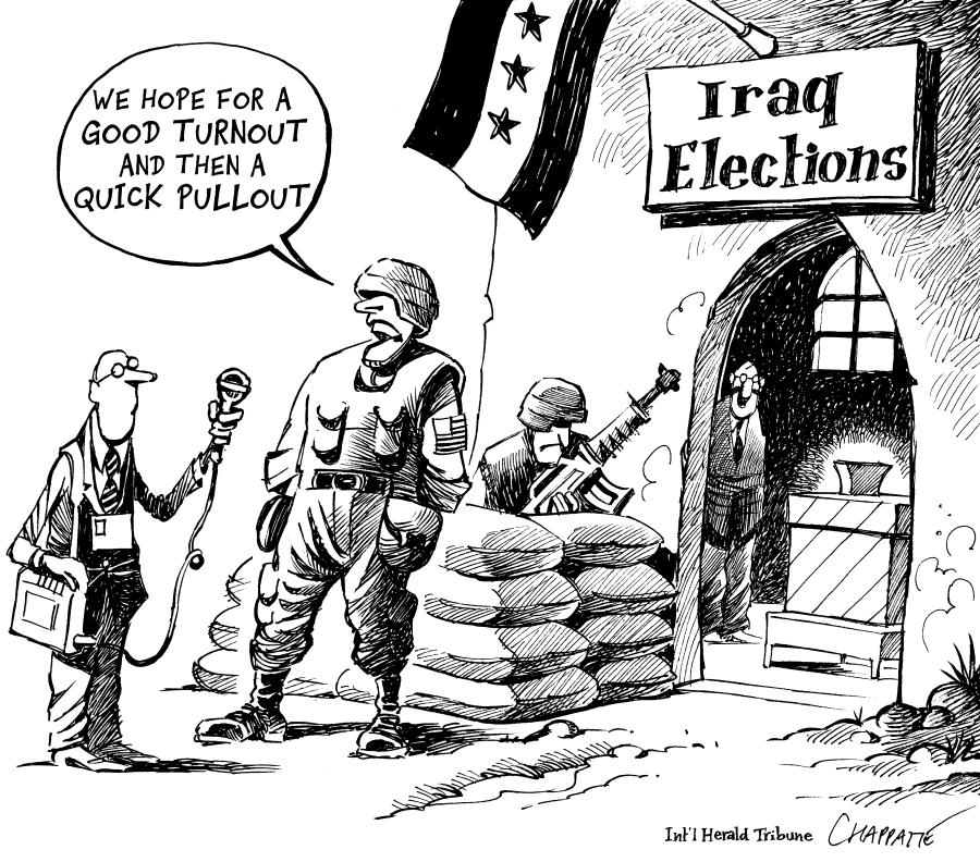 Iraqi Elections Iraqi Elections