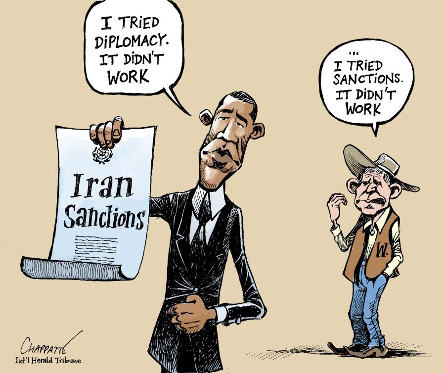 Sanctions against Iran Sanctions against Iran
