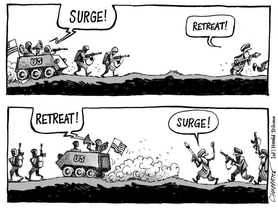 In and Out of Afghanistan In and Out of Afghanistan In and Out of Afghanistan