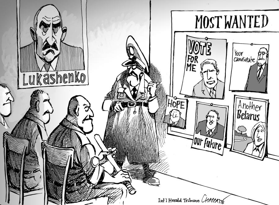 Crackdown after Belarus Elections Crackdown after Belarus Elections Crackdown after Belarus Elections