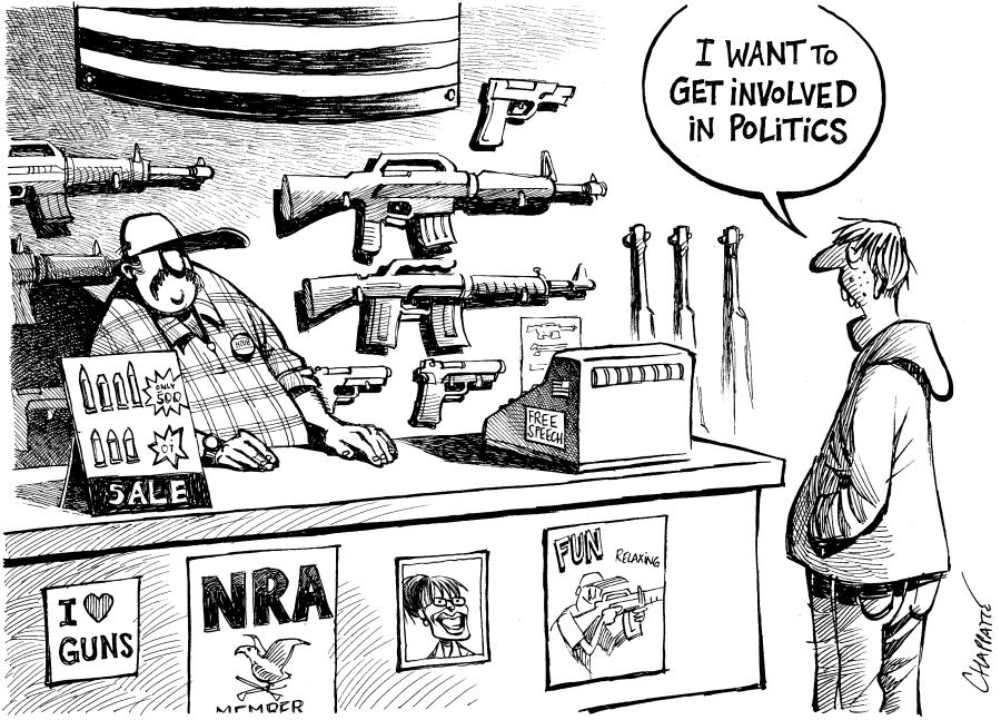 After The Arizona Killing After The Arizona Killing After The Arizona Killing