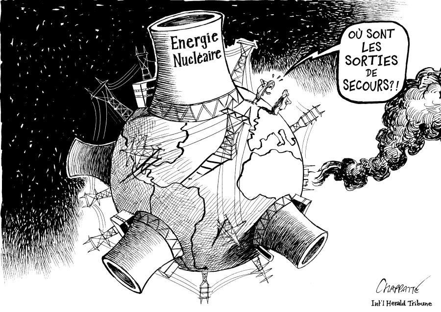 Energie nucléaire Energie nucléaire Energie nucléaire