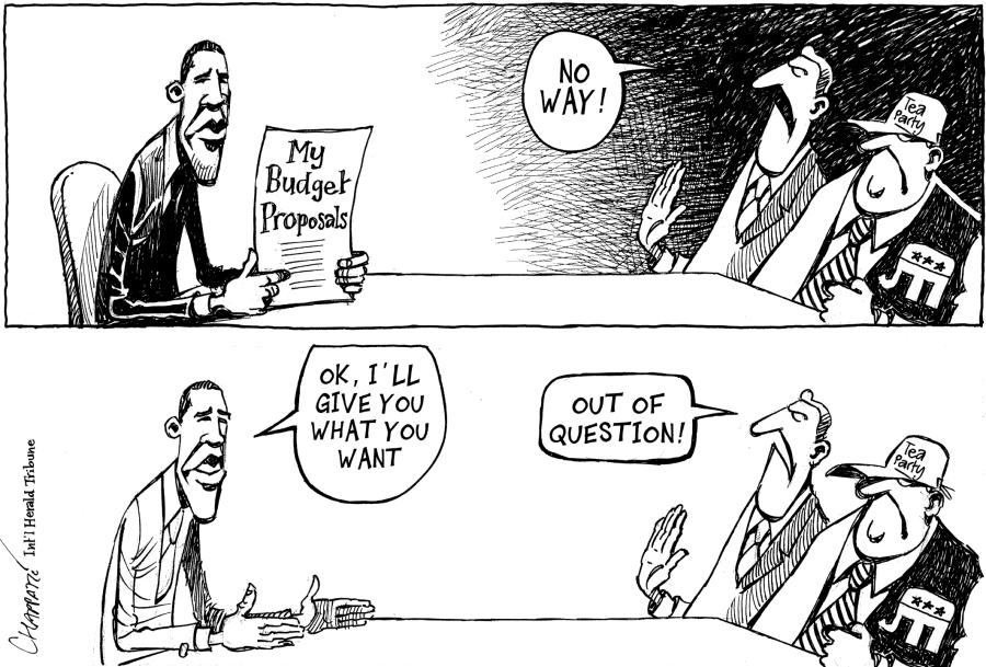 Negotiations Stall Over US Budget Negotiations Stall Over US Budget Negotiations Stall Over US Budget