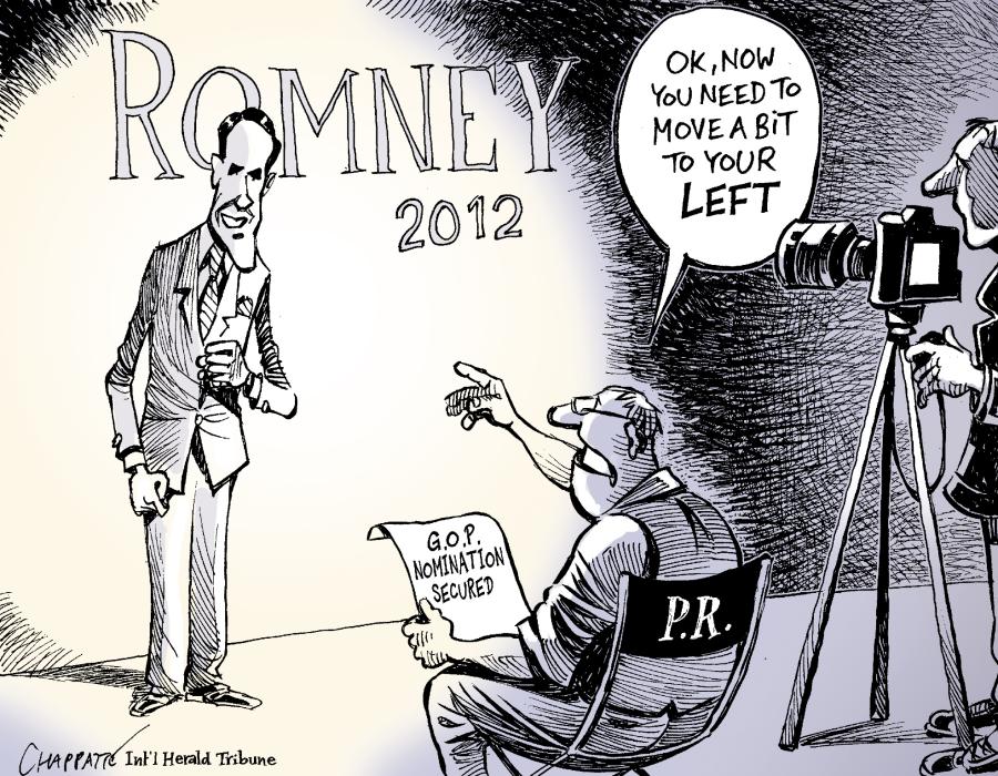 Mitt Romney The Nominee Mitt Romney The Nominee