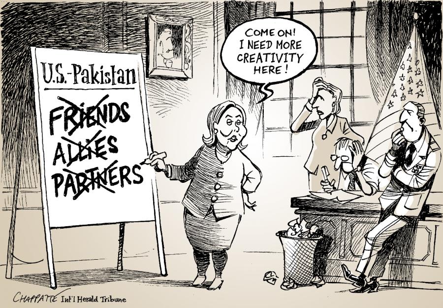 U.S. - Pakistan Relationship U.S. - Pakistan Relationship U.S. - Pakistan Relationship