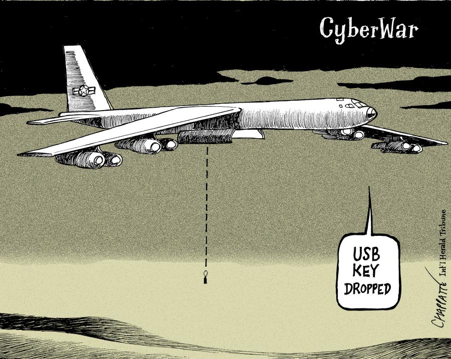 Cyberattacks Cyberattacks