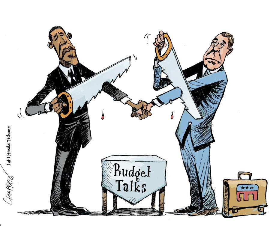 U.S. Budget,the impossible deal U.S. Budget,the impossible deal
