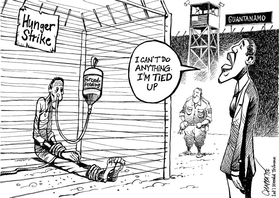 Obama and Guantánamo Obama and Guantánamo Obama and Guantánamo