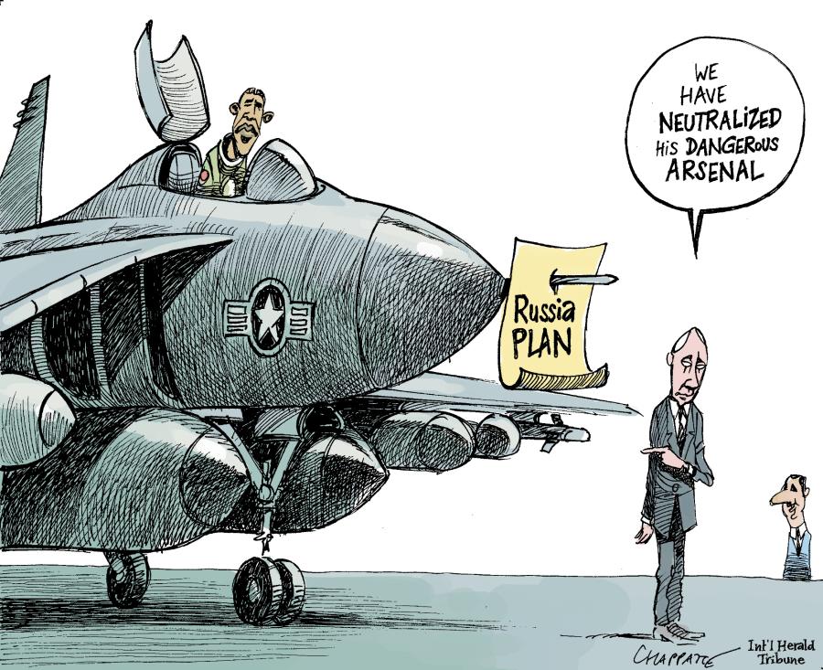 Russian plan for Syria Russian plan for Syria