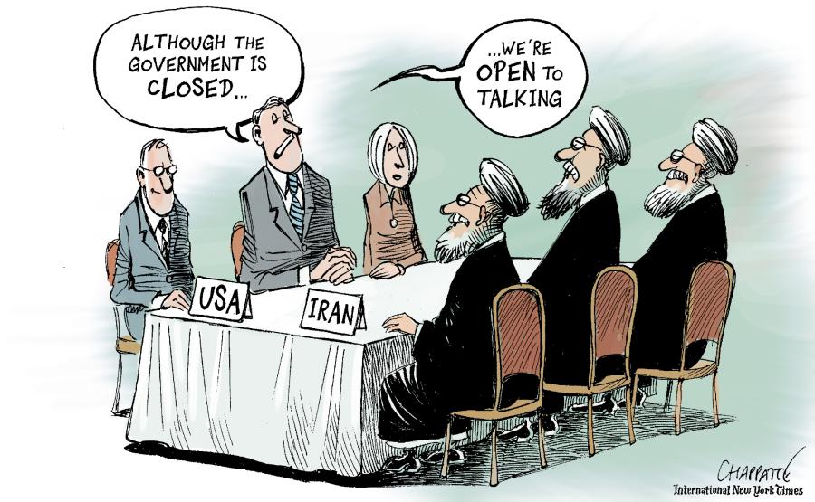 Nuclear talks with Iran Nuclear talks with Iran