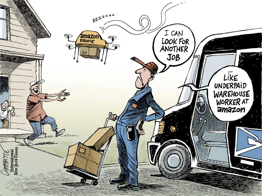 Coming soon: drone deliveries Coming soon: drone deliveries Coming soon: drone deliveries