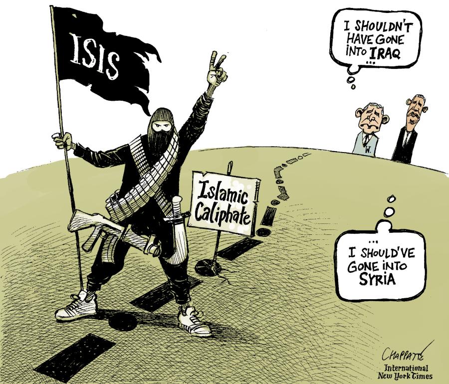 Islamic State of Iraq and Syria Islamic State of Iraq and Syria